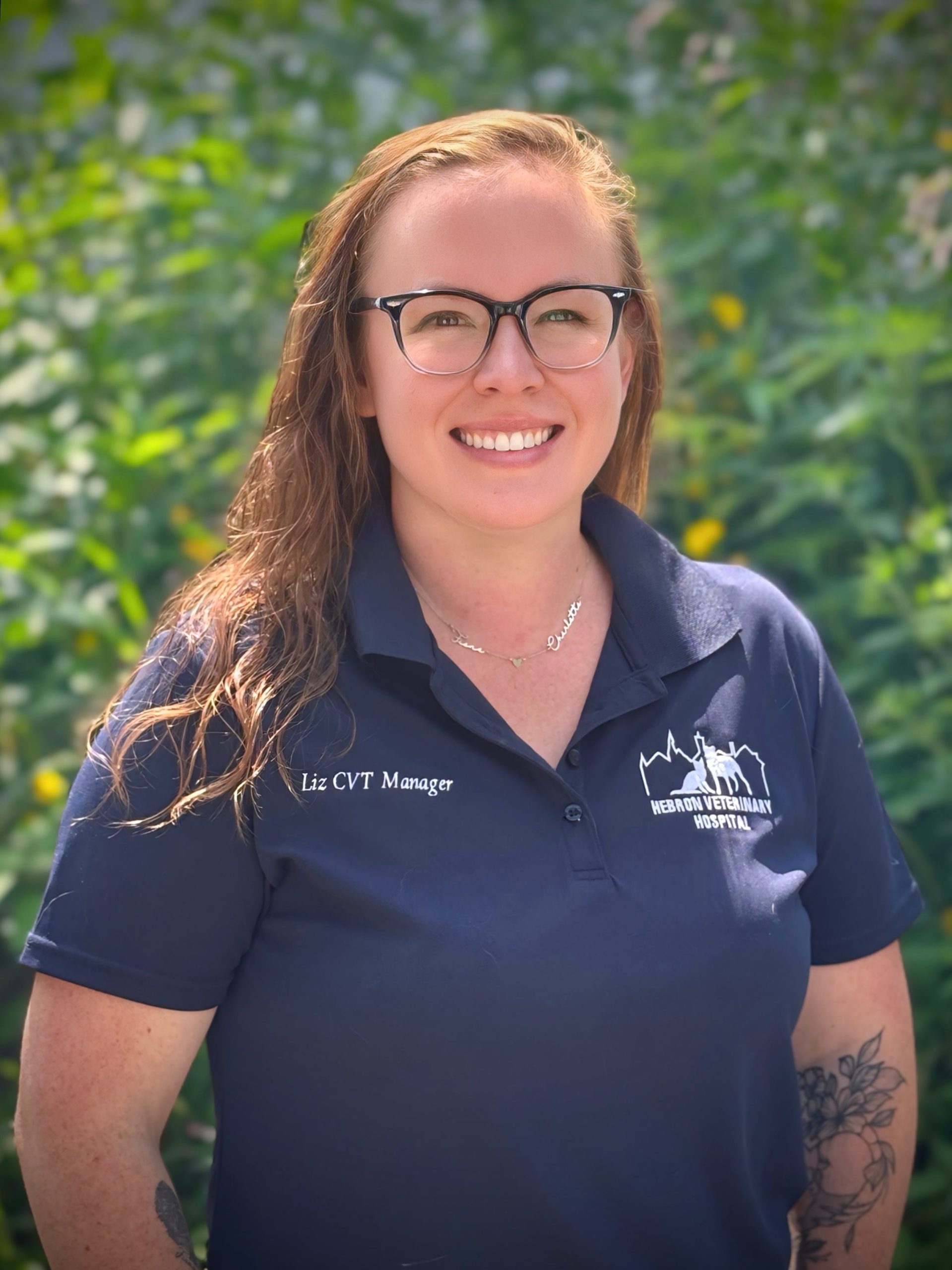 Stephanie - Certified Veterinary Technician