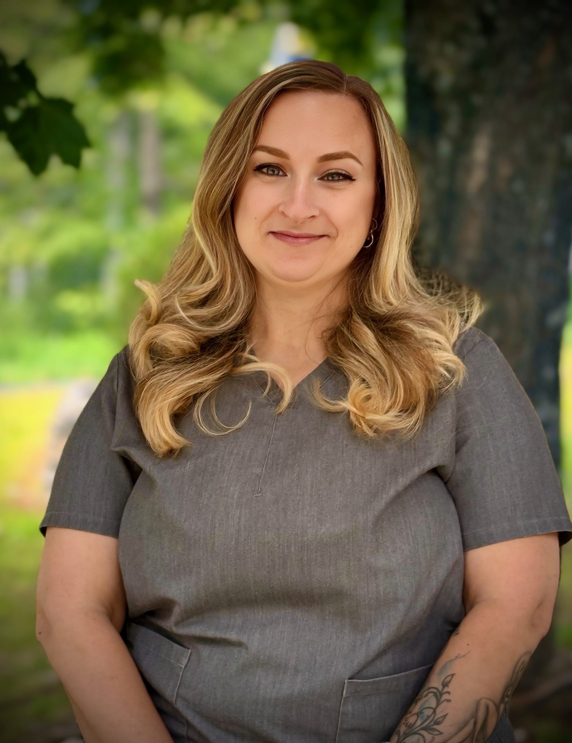 Beth - Veterinary Technician